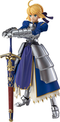 Fate/Stay Night Figma Saber 2.0
