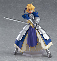 Fate/Stay Night Figma Saber 2.0