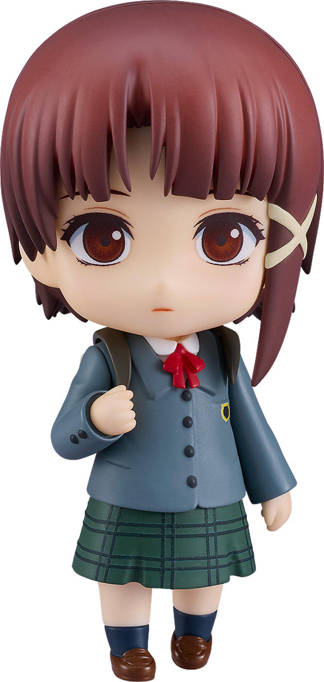 Serial Experiments Nendoroid Lain Iwakura