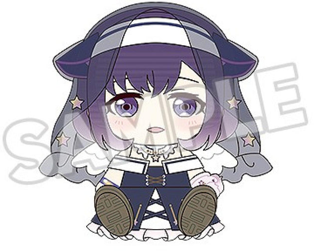 BanG Dream! Plushie Mugendai Mewtype Miyako Fuji (re- run)