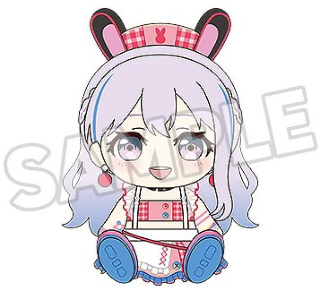 BanG Dream! Plushie Mugendai Mewtype Nonoka Miyanaga (re- run)