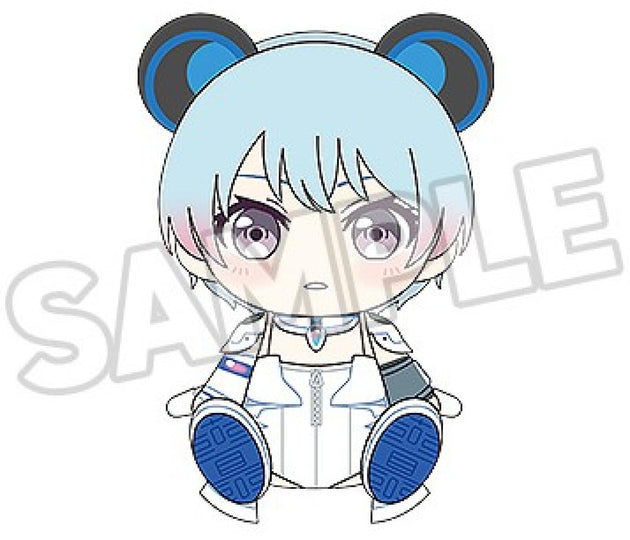 BanG Dream! Plushie Mugendai Mewtype Ritsu Minetsuki (re- run)