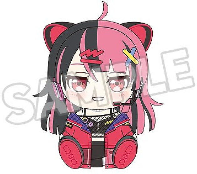 BanG Dream! Plushie Mugendai Mewtype Yuno Sengoku (re- run)