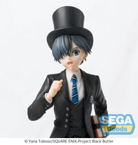 Black Butler - Boarding School Arc Luminasta Public School Arc Ciel Phantomhive