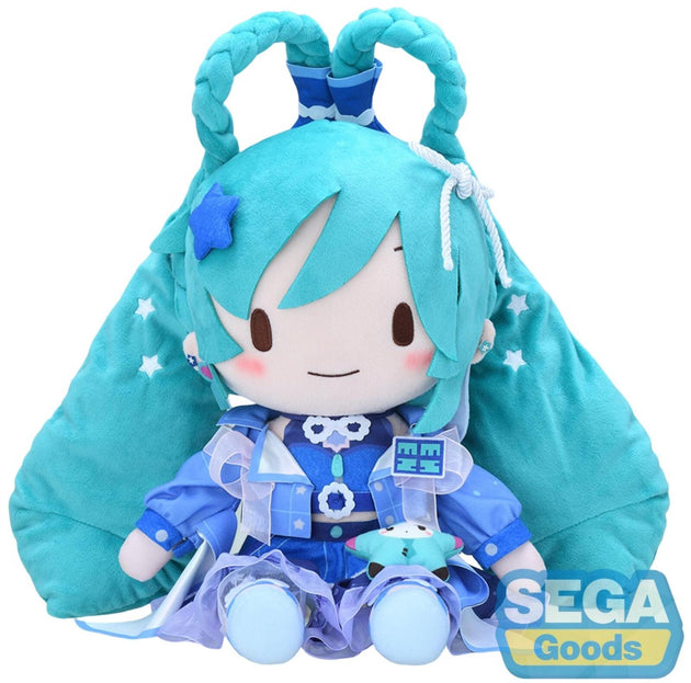 Character Vocal Series 01 - Hatsune Miku Fuwa Petit Magical Mirai 2025 Plush (L)