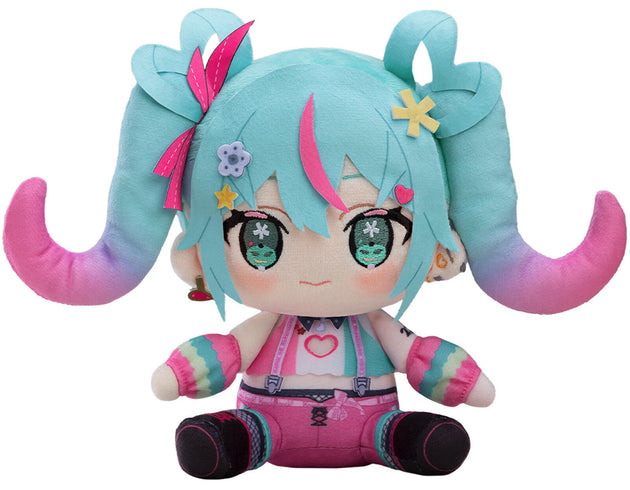 Character Vocal Series 01 - Hatsune Miku Plushie DecoMiku Lightness