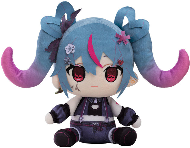 Character Vocal Series 01 - Hatsune Miku Plushie DecoMiku Darkness
