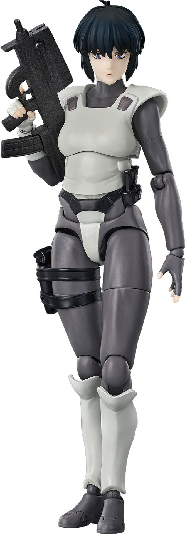 Ghost in the Shell (1995) Hyper Body Motoko Kusanagi Simple Armored Suit Version