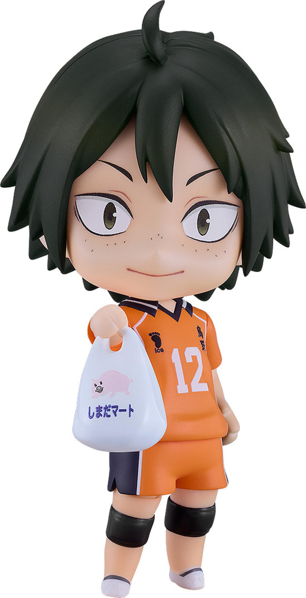 Haikyu!! Nendoroid Tadashi Yamaguchi - The New Karasuno Version