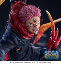 Jujutsu Kaisen FIGURIZM? Sukuna