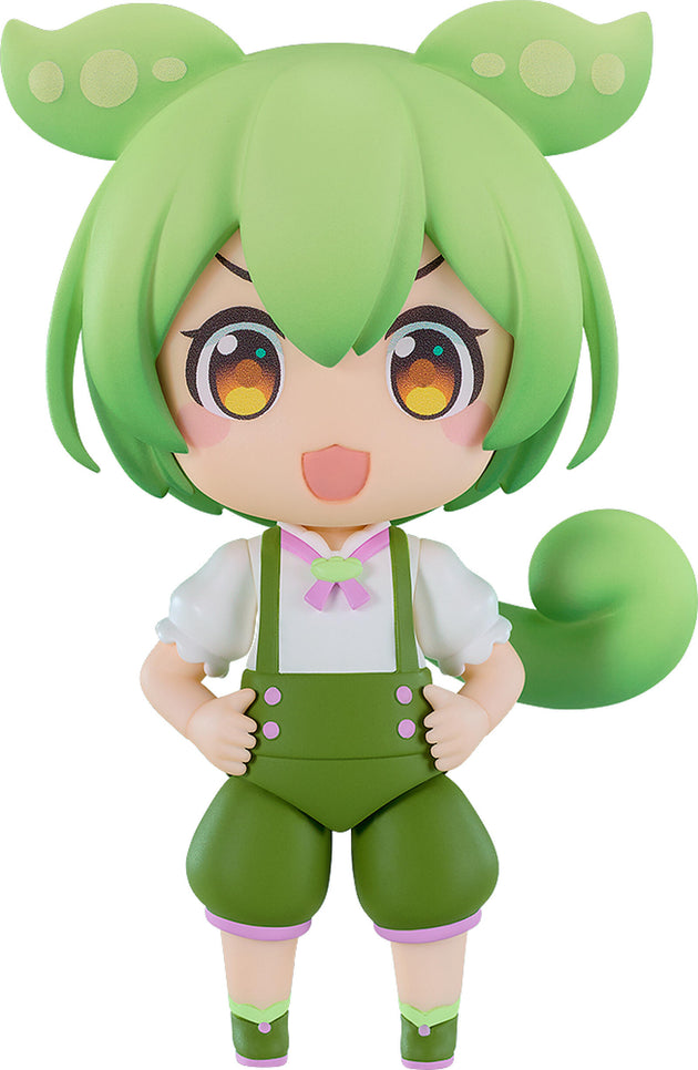 Tohoku Zunko/Zundamon Project Nendoroid