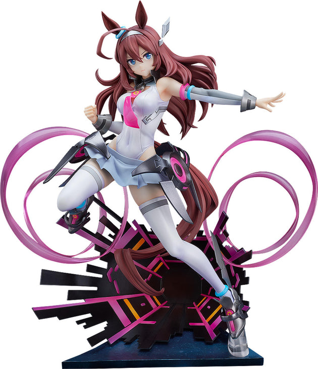 Umamusume - Pretty Derby Mihono Bourbon - The Chestnut Cyborg 1/7 Scale