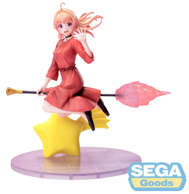 Witch Watch Luminasta TV Anime Nico Wakatsuki