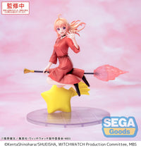 Witch Watch Luminasta TV Anime Nico Wakatsuki