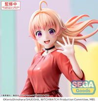 Witch Watch Luminasta TV Anime Nico Wakatsuki