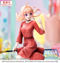 Witch Watch Luminasta TV Anime Nico Wakatsuki