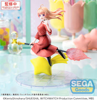 Witch Watch Luminasta TV Anime Nico Wakatsuki