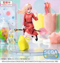 Witch Watch Luminasta TV Anime Nico Wakatsuki