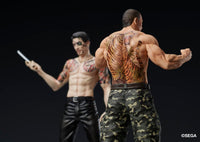 Yakuza DIGSTA Like a DragonTaiga Saejima-Battle Style
