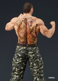 Yakuza DIGSTA Like a DragonTaiga Saejima-Battle Style