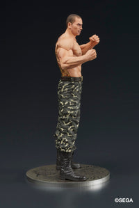 Yakuza DIGSTA Like a DragonTaiga Saejima-Battle Style