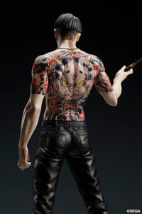 Yakuza DIGSTA Like a DragonGoro Majima-Battle Style