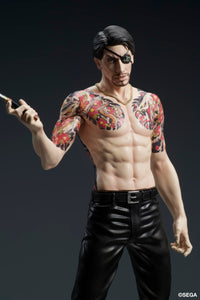 Yakuza DIGSTA Like a DragonGoro Majima-Battle Style