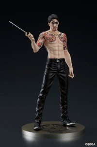 Yakuza DIGSTA Like a DragonGoro Majima-Battle Style