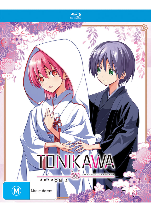 Tonikawa: Over The Moon For You - Season 2 (Blu-Ray)