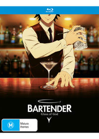 Bartender Glass Of God - The Complete Season (Blu-Ray)