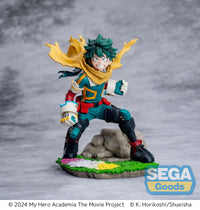 My Hero Academia - You're Next XrossLink Figure Izuku Midoriya Volume 1