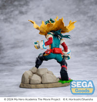 My Hero Academia - You're Next XrossLink Figure Izuku Midoriya Volume 1