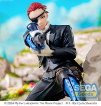 My Hero Academia - You're Next XrossLink Figure Giulio Gandini