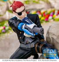 My Hero Academia - You're Next XrossLink Figure Giulio Gandini