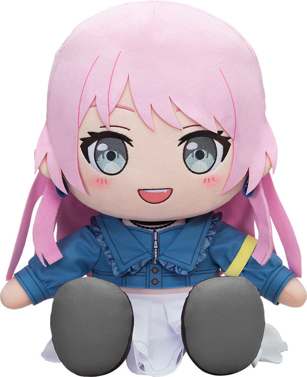 BanG Dream! Big 40cm Plushie MyGO!!!!! Anon Chihaya