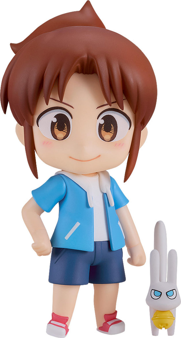 CITY THE ANIMATION Nendoroid Midori Nagumo