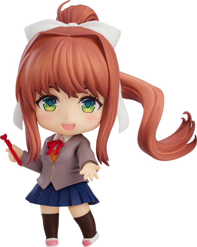 Doki Doki Literature Club! Nendoroid Monika