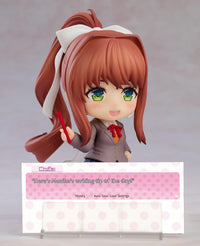 Doki Doki Literature Club! Nendoroid Monika