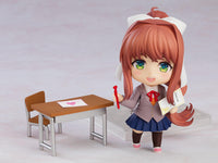 Doki Doki Literature Club! Nendoroid Monika