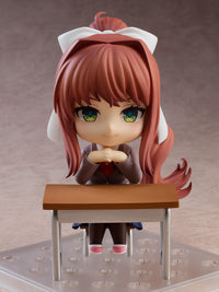 Doki Doki Literature Club! Nendoroid Monika
