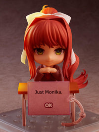 Doki Doki Literature Club! Nendoroid Monika