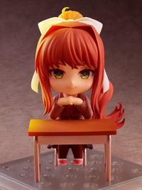 Doki Doki Literature Club! Nendoroid Monika