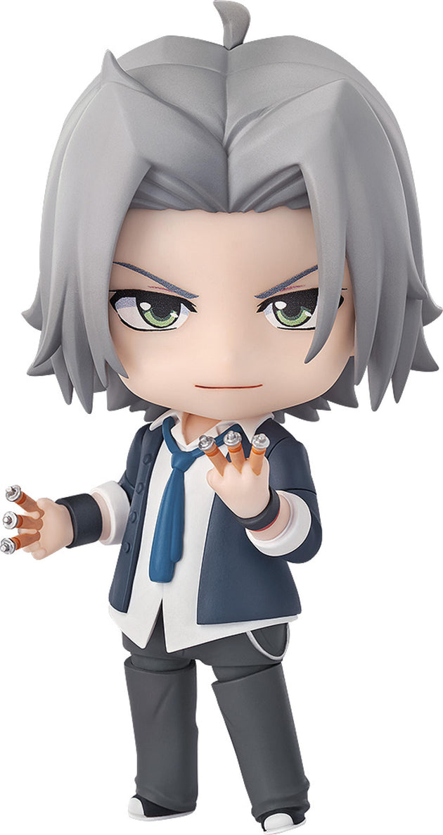 REBORN! Nendoroid Hayato Gokudera