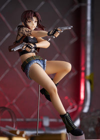 Black Lagoon POP UP PARADE Revy L Size