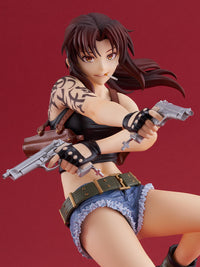 Black Lagoon POP UP PARADE Revy L Size