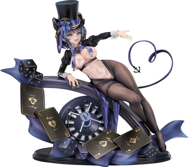 Azur Lane Cheshire - The Cat in the Magic Hat 1/6 Scale
