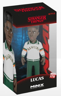 MINIX Stranger Things Lucas Sinclair 178