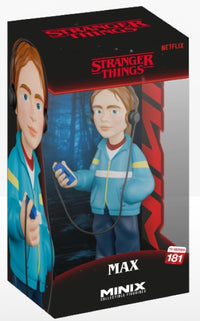 MINIX Stranger Things Max Mayfield 181