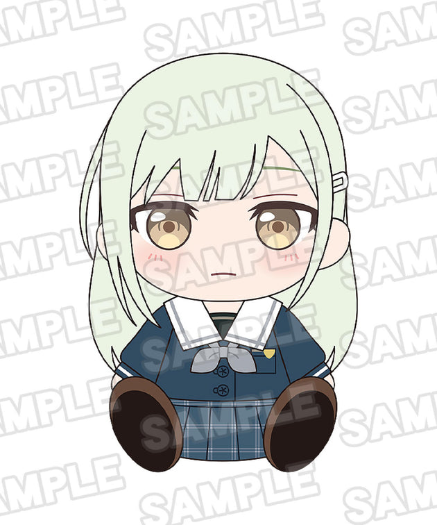BanG Dream! Plushie Crychic Mutsumi Wakaba