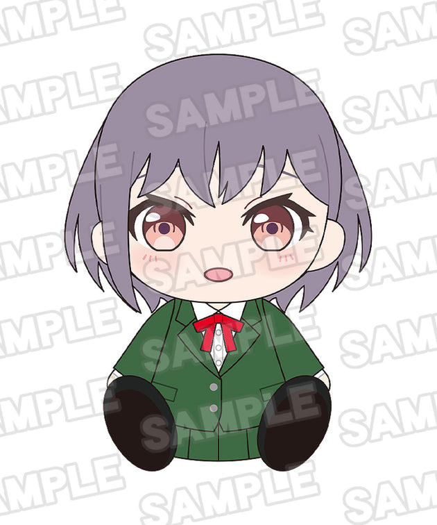 BanG Dream! Plushie Crychic Tomori Takamatsu